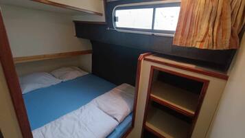 2 sovrum och sängkläder