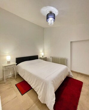 1 quarto, Wi-Fi, roupa de cama