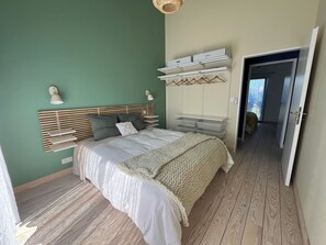 3 Schlafzimmer, WLAN, Bettwäsche