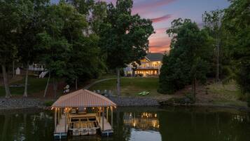 House, Multiple Beds (Waddell Waters w/Optional Boat Rental) | Exterior