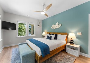 Hus, flere senger (Waddell Waters w/Optional Boat Rental) | 3 soverom, individuelt dekorert og individuelt innredet