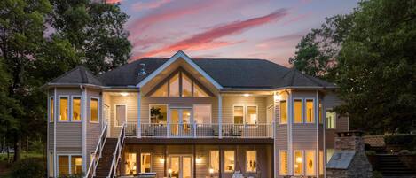 House, Multiple Beds (Waddell Waters w/Optional Boat Rental) | Exterior