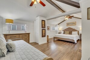 1 chambre, bureau, fer et planche Ă repasser, Wi-Fi gratuit