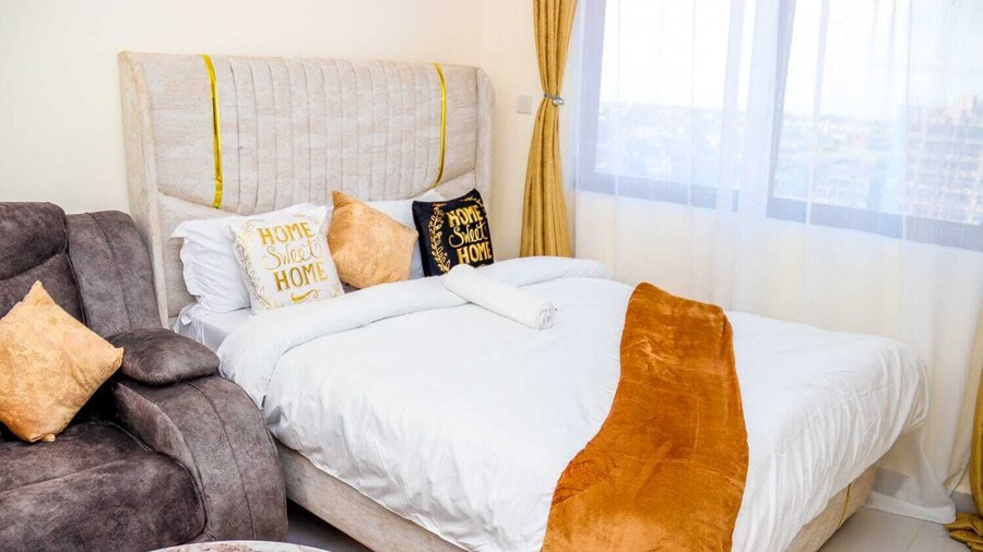 2 Guests - Pet Friendly - Nairobi Airport, Railway