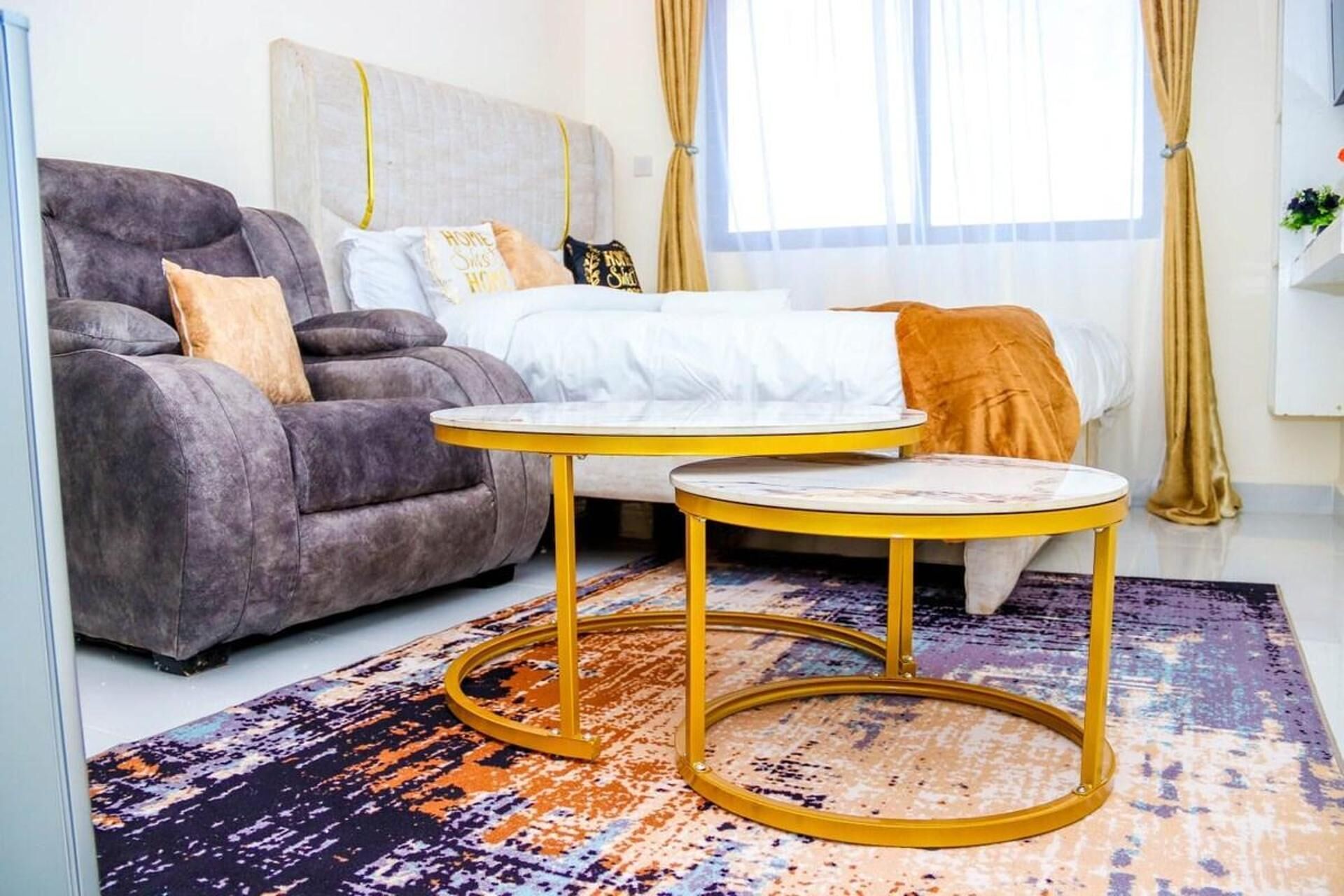 Studio | 1 slaapkamer, een strijkplank/strijkijzer, gratis wifi, beddengoed