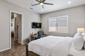 3 Schlafzimmer, Bügeleisen/Bügelbrett, kostenloses WLAN, Bettwäsche