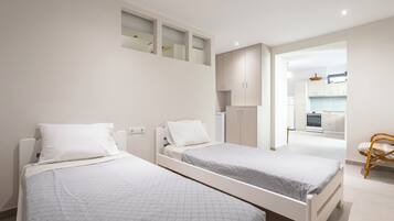 1 Schlafzimmer, Schreibtisch, Bügeleisen/Bügelbrett, WLAN