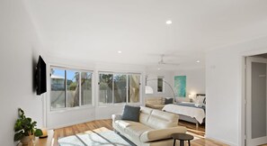 TV, video games, books