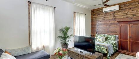 Télévision, espaces bureaux