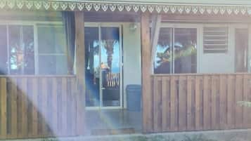 DĂ©tail de lâextĂ©rieur