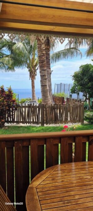 Property grounds - AU TI Bonheur D'en O' T3-1 (L'Étang-Salé)