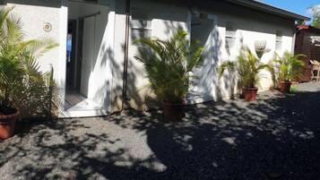 DĂ©tail de lâextĂ©rieur