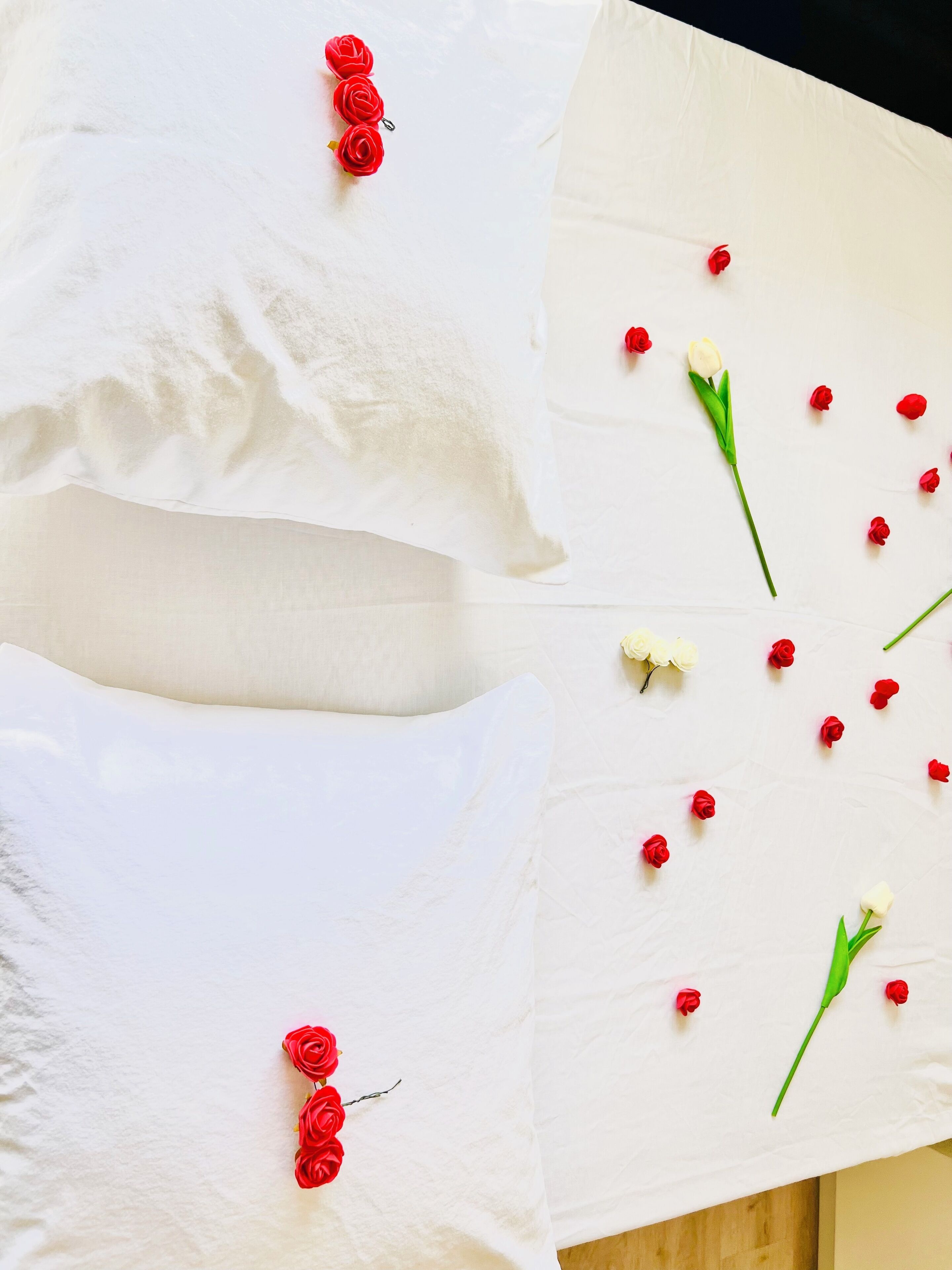 Apartment, 2 Bedrooms, City View | Desk, laptop workspace, iron/ironing board, free WiFi