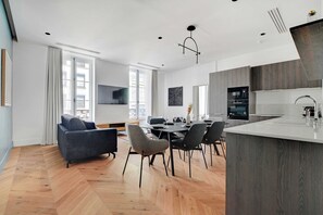 Apartamento familiar | Zona de estar