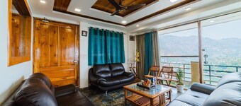 Goroomgo Kaffal Hotel and Restaurant Rudraprayag