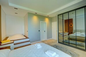 3 bedrooms, iron/ironing board - Villa Mercury 9 - PLANET LUXURY VILLAS (Kas)