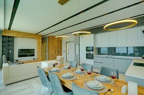 Interior - Villa Mercury 9 - PLANET LUXURY VILLAS (Kas)