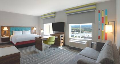 Hampton Inn Santa Clarita-valencia