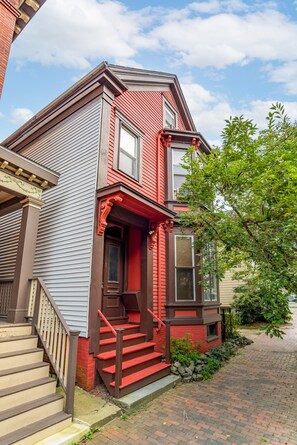 Townhouse, 3 kamar tidur | Eksterior