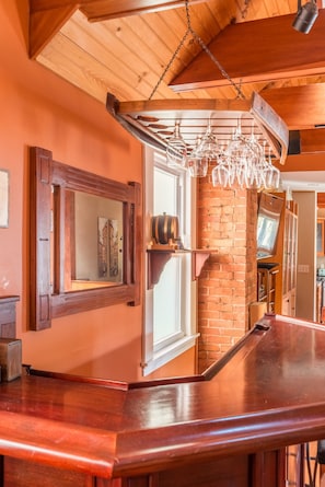 Maison mitoyenne, 3 chambres | Intérieur