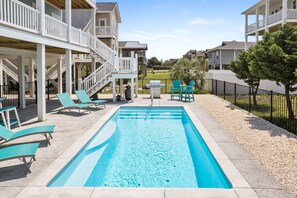 House, 3 Bedrooms | Pool