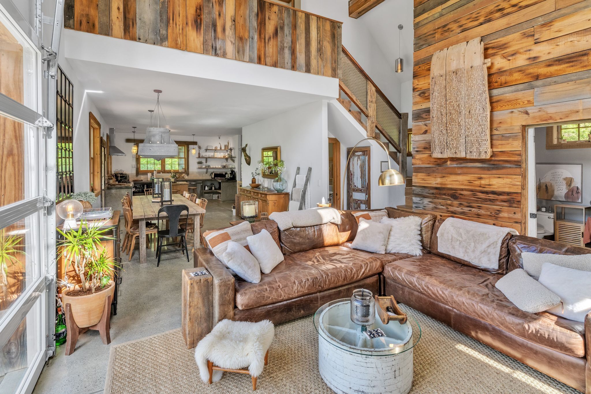 House, 2 Bedrooms | Living area | Smart TV