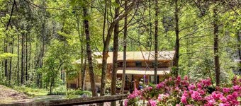Dunn's Creek Hideaway 3 Bedroom Cabin by RedAwning