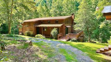 Cabin, 3 Bedrooms | Exterior