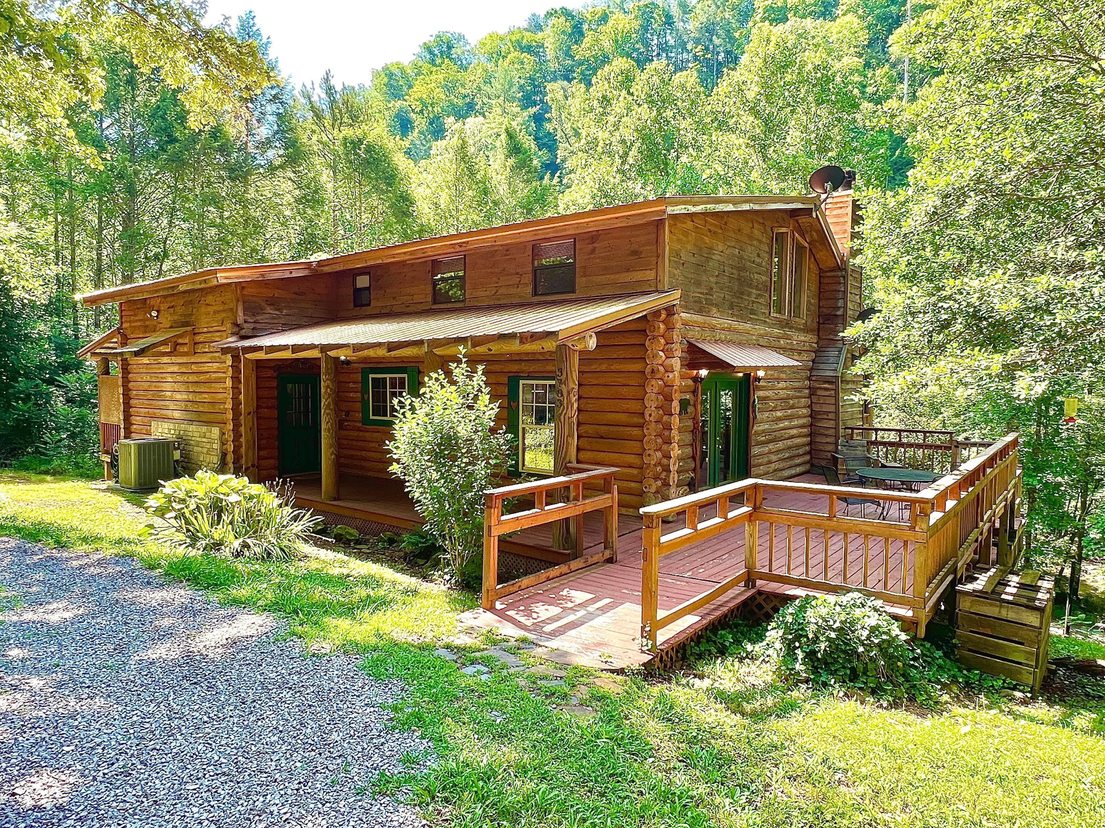 Cabin, 3 Bedrooms | Exterior