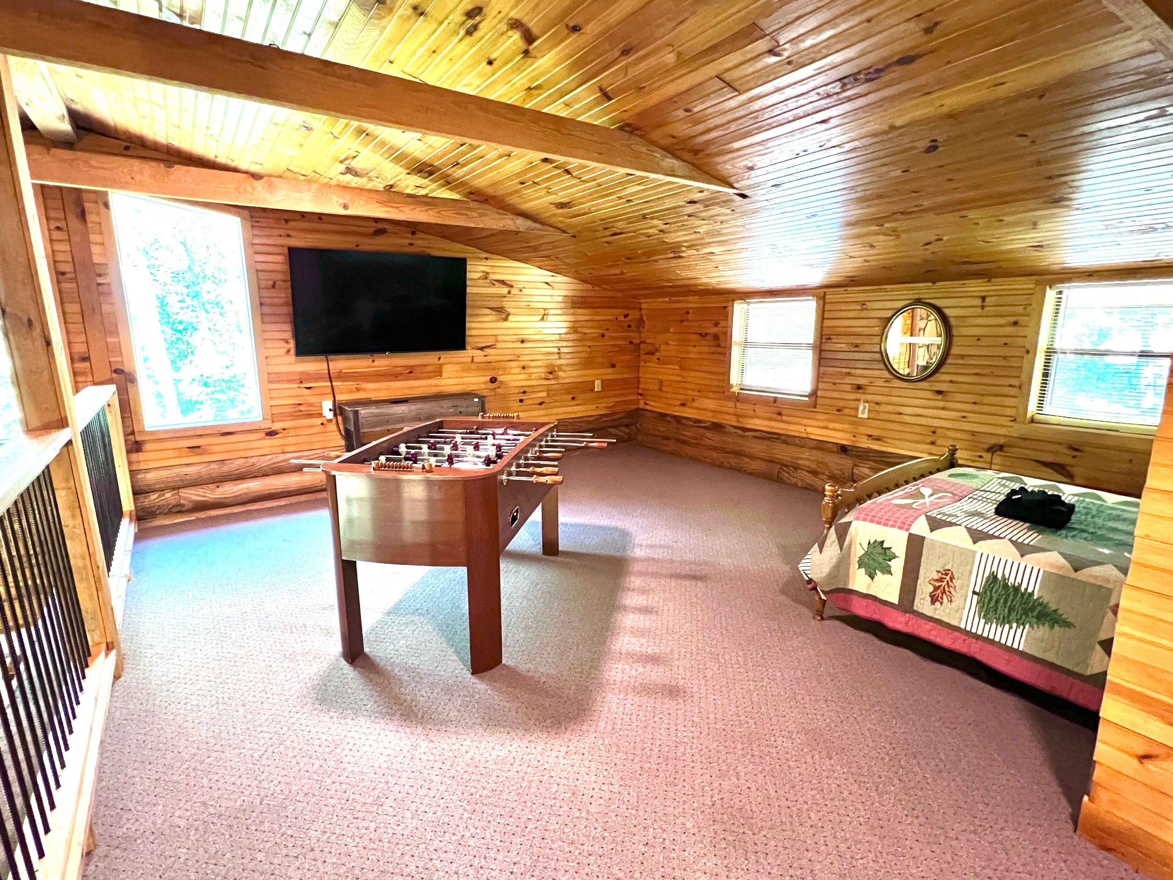 Cabin, 3 Bedrooms | 3 bedrooms, free WiFi