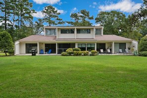 Apartment, 3 Schlafzimmer | Außenbereich