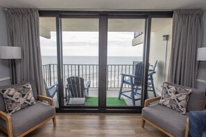 Leilighet, 2 soverom | Oppholdsområde