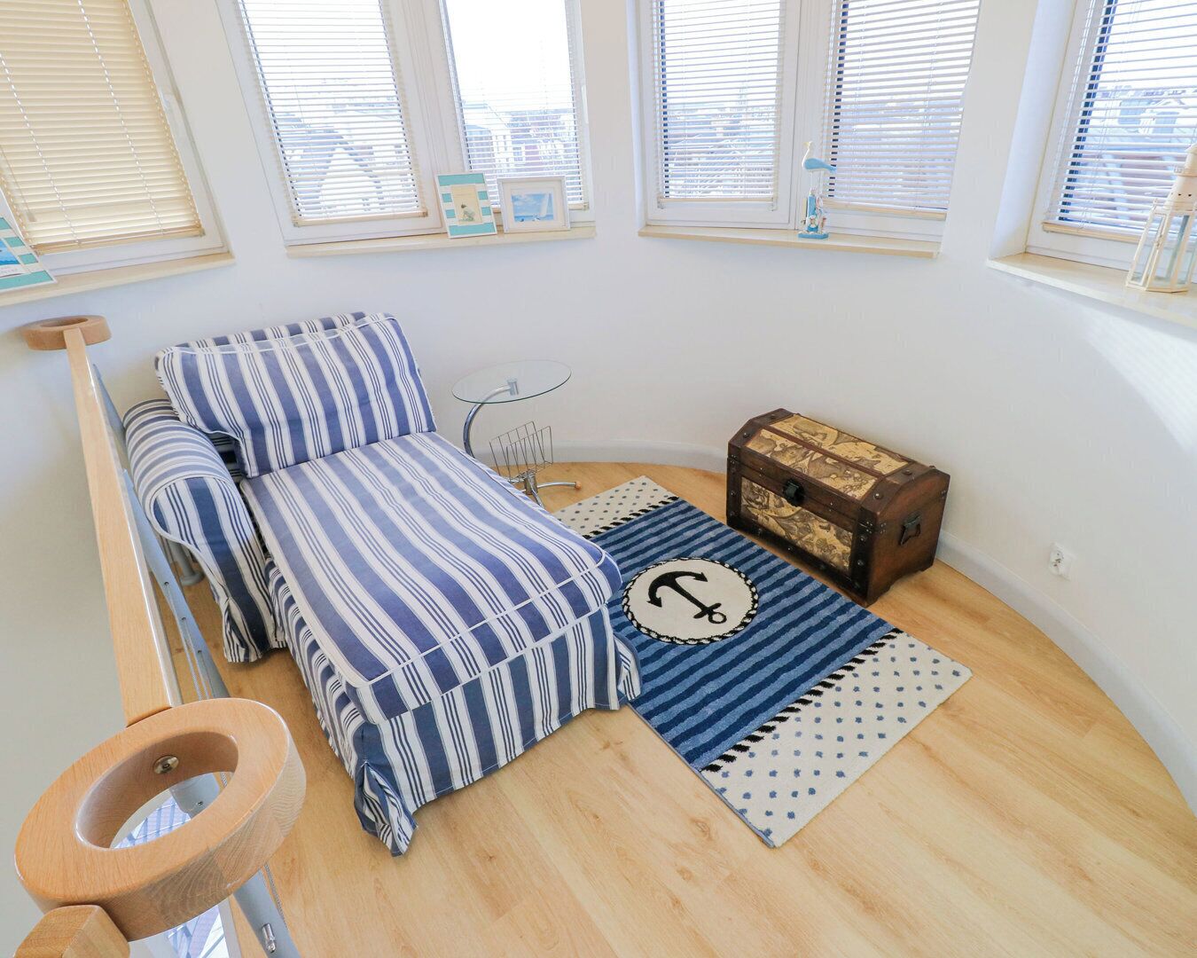 Deluxe Apart Daire, 1 Büyük (Queen) Boy Yatak ve Çekyat, Şehir Manzaralı | Şehir manzarası