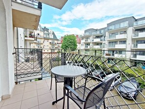 Superior Studio Suite, 1 Queen Bed with Sofa bed | Balcony - Regina Maris by Baltic Home (Swinoujscie)