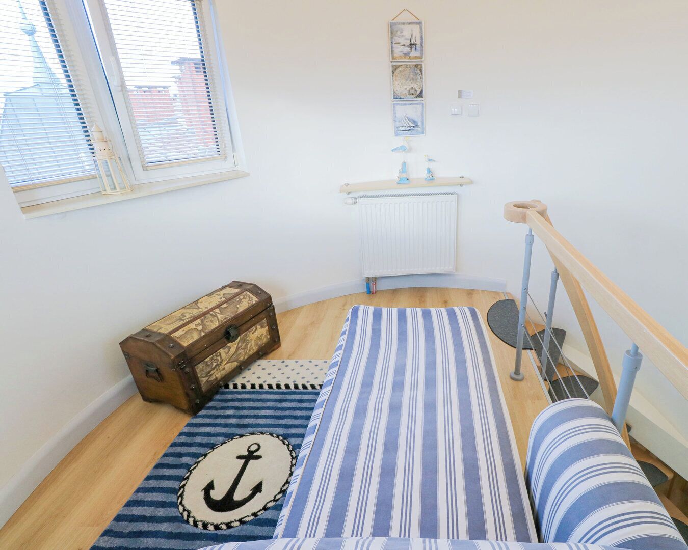 Deluxe Apartment, 1 Queen Bed with Sofa bed, City View | Iron/ironing board, free WiFi