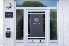 Exterior - The Nook (St Ives)