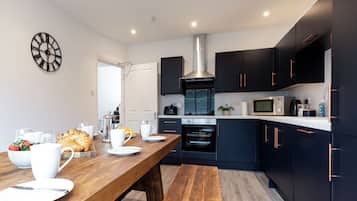 Shared kitchen