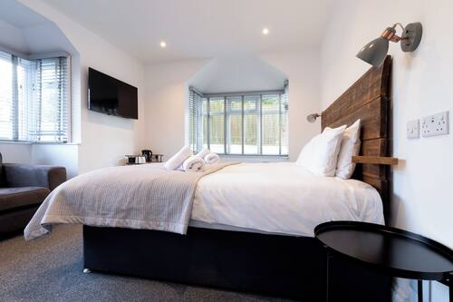 Deluxe-Doppelzimmer | Kostenloses WLAN