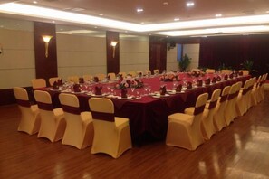 Restaurant - Wu Zhou Hotel (Debao)