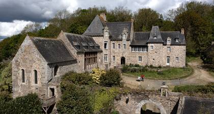 Appartement vue sur le parvis du chĂąteau