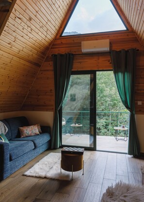 リビング エリア