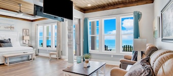 Gulf Front Luxury | Private Heated Pool | Elevator | Pet-Friendly Beach