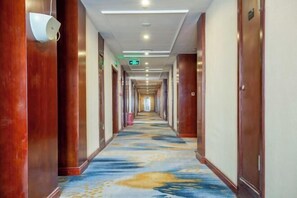 Interior - Yangzhou Airport Hotel (Yangzhou)