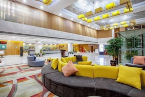 Lobby - Yangzhou Airport Hotel (Yangzhou)