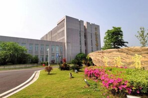 Exterior - Yangzhou Airport Hotel (Yangzhou)