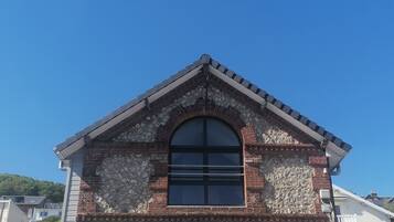 Details aan de buitenkant