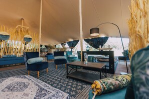 Reception - Kruger Untamed - Satara Plains Camp (MP)