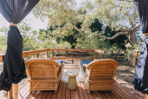 Exterior - Kruger Untamed - Satara Plains Camp (MP)