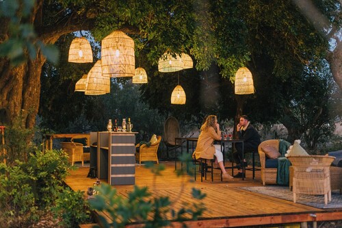 Kruger Untamed - Satara Plains Camp