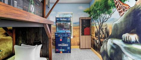 4 chambres, fer et planche à repasser, Wi-Fi, draps fournis